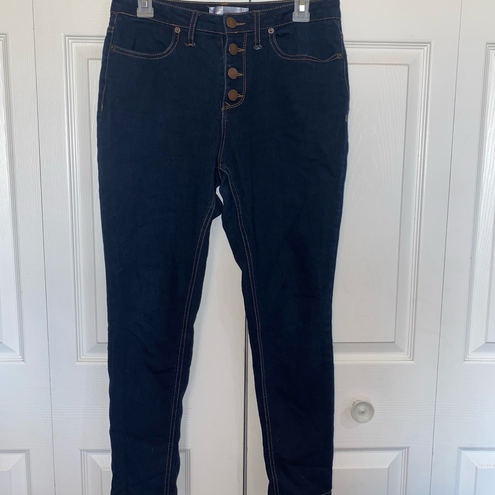 Size 11 skinny jeans